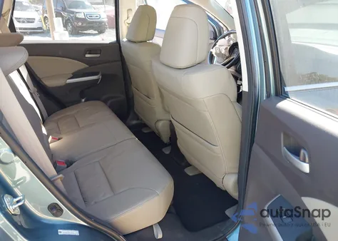 2013 Honda Cr-V Ex-L z USA, uszkodzony, nr VIN 5J6RM4H79DL070275